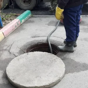 ремонт смотровых колодцев